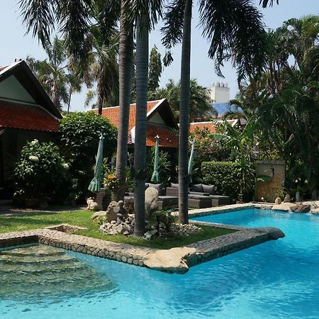 Leprive Resort Pattaya Zewnętrze zdjęcie