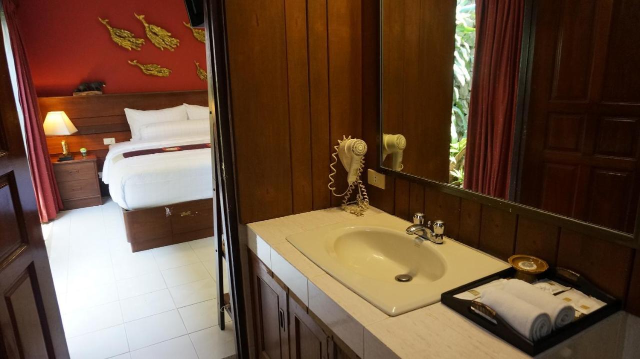 Leprive Resort Pattaya Zewnętrze zdjęcie