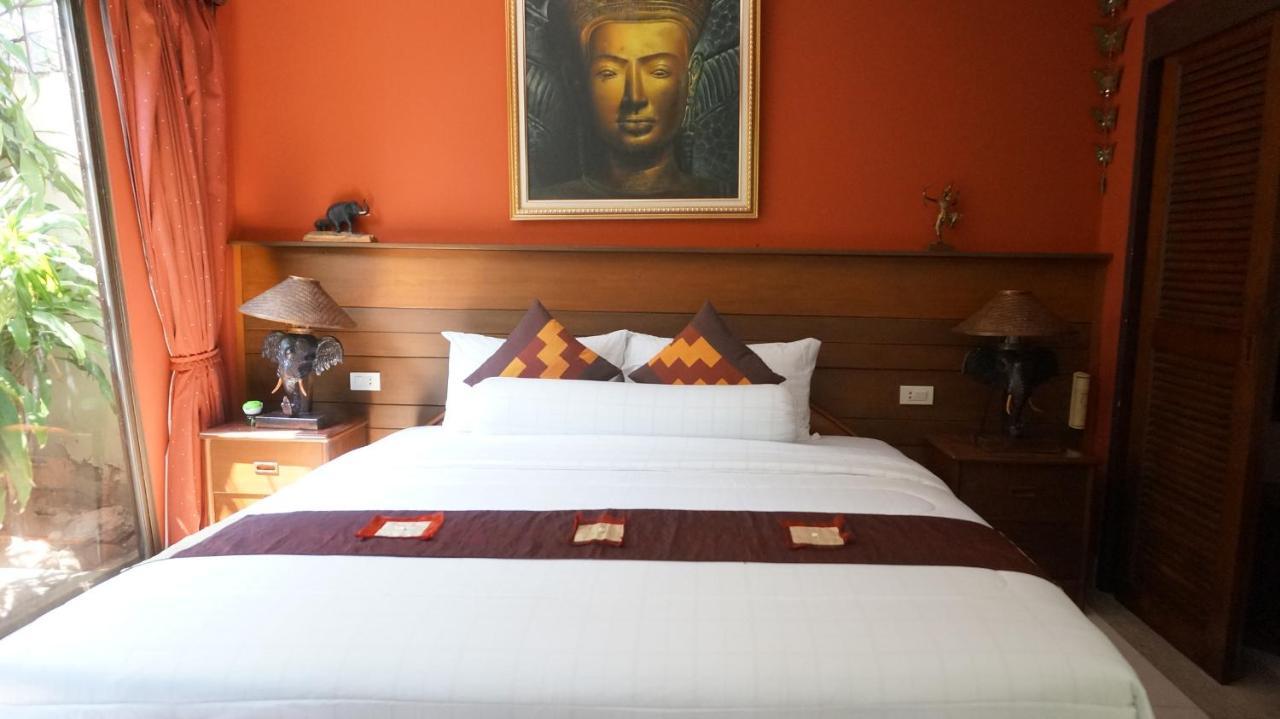 Leprive Resort Pattaya Zewnętrze zdjęcie